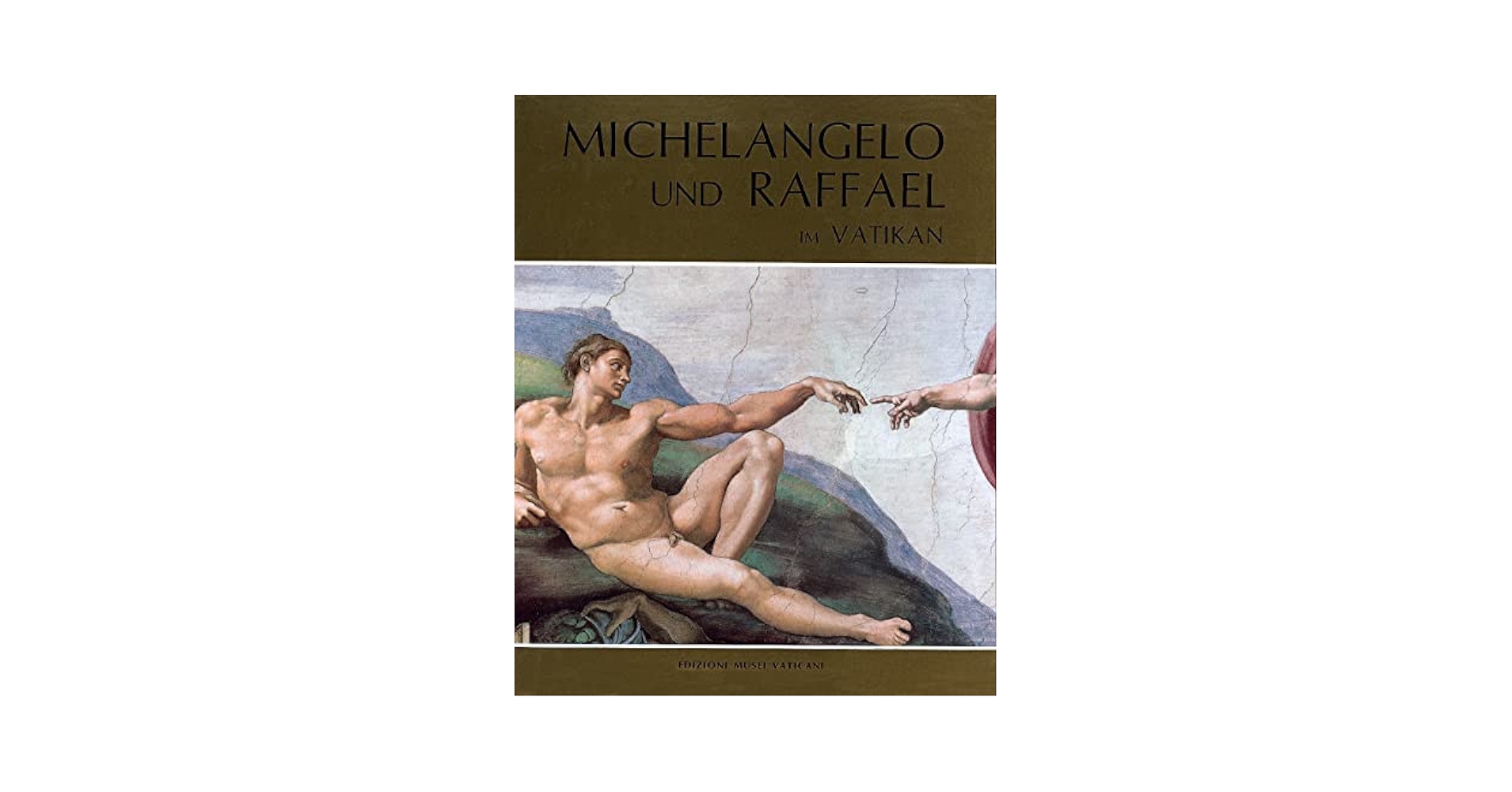 Michelangelo und Raffael im Vatikan - Fresken der